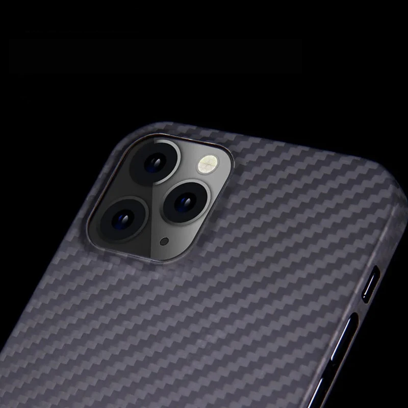 

Luxury Carbon Fiber Case For Apple iPhone 12 11 pro max 7 8 6 6s Plus Thin Business Capa For iPhone X Xs 11 Pro Max XR Cover