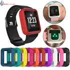 Силиконовый Сверхтонкий защитный чехол для смарт-часов Garmin Forerunner 35Approach S20