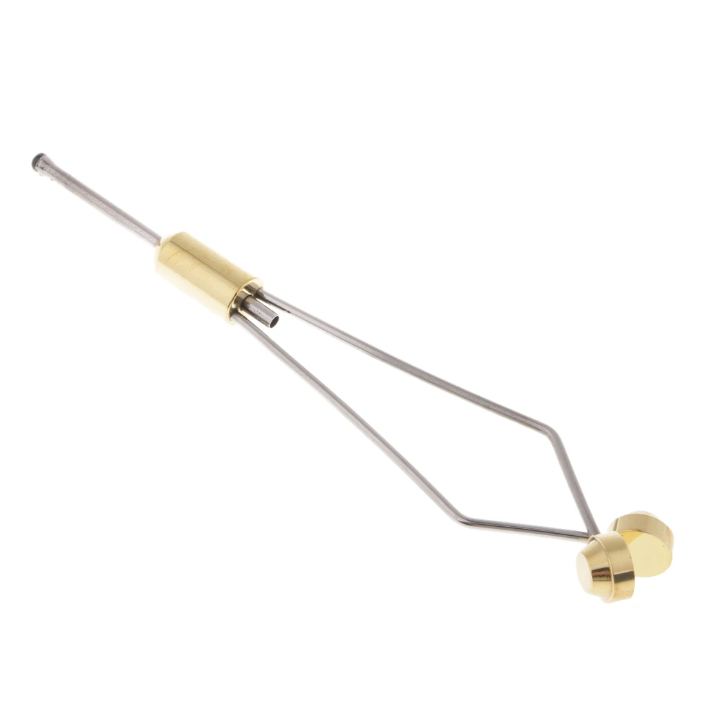 Керамический держатель для рыболовной мухи латунный инструменты завязывания