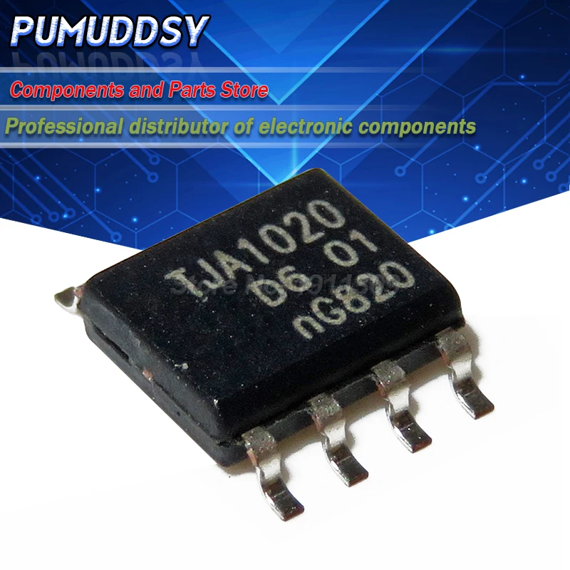 10 шт./лот TJA1020T TJA1020 TJA1020T/N1 LIN чип трансивера автобуса SOP 8 IC|Интегральные схемы| |