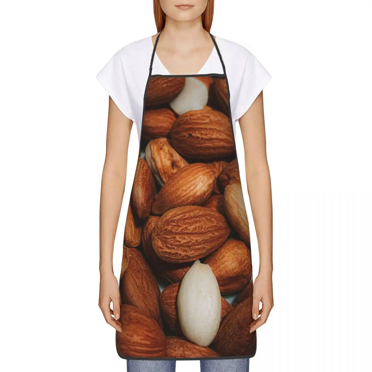 

Гайка Кухня маслостойкий венок бекон Lover Кухня фартук для женщин, герои в масках, для ресторанов 72*52 см