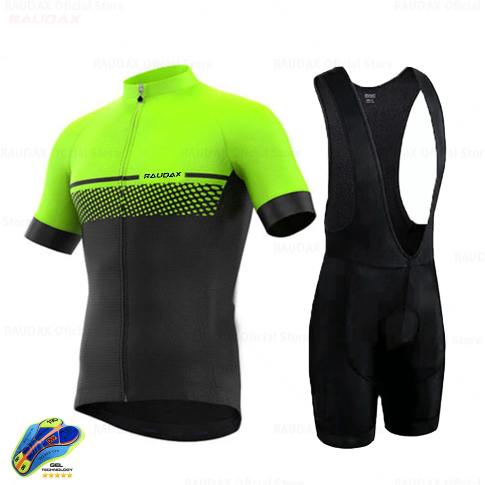 Cycling suit fitness exercise travel summer short sleeve cycling MTB uniform Maillot ciclismo Triathlon | Спорт и развлечения