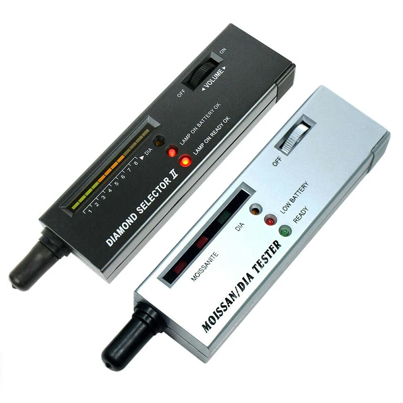 Тестер для алмазов и муассанитов ручка измерения твердости драгоценных камней