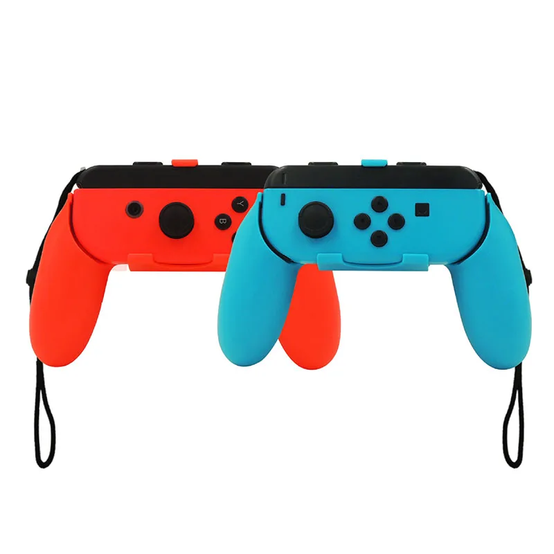 Аксессуары контроллер рукоятка джойстика Joy Con удлиненная держатель геймпада