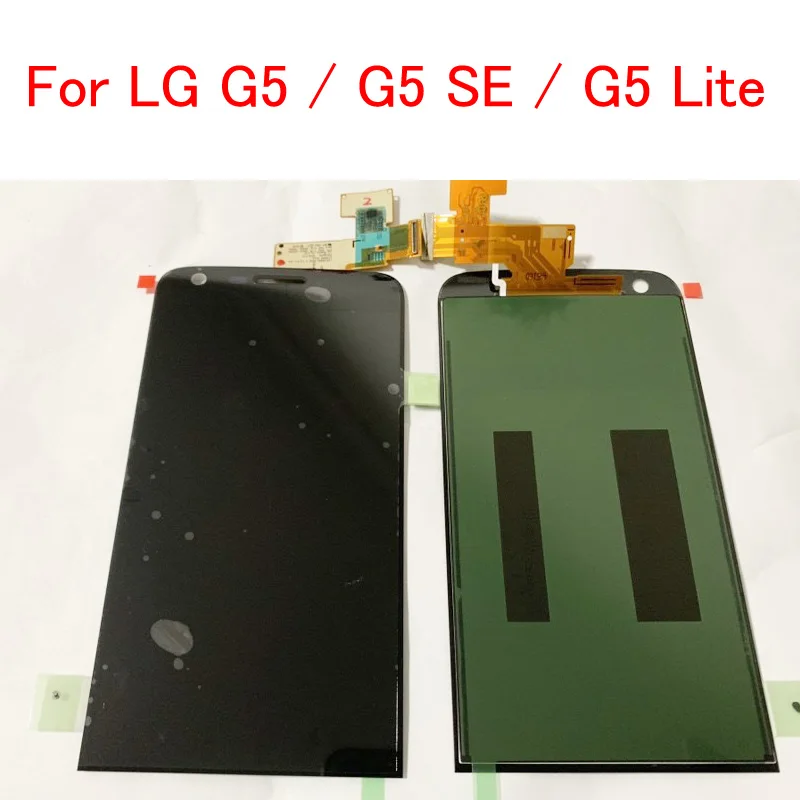 Для LG G5 SE Lite H820 H830 H840 H850 H860 RS988 F700 ЖК дисплей Дисплей кодирующий преобразователь