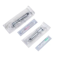 1 52 5mm 34g lip injection microneedle syringe for ha injection water syringe remove wrinkle hyaluronic acid injection tool