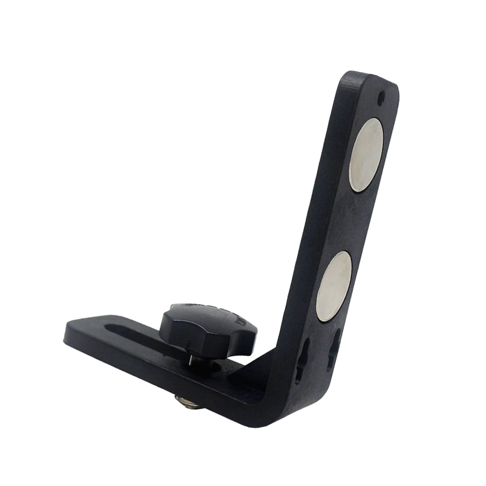 Универсальный L-образный кронштейн 5/8 дюйма для лазерного уровня поворот на 360