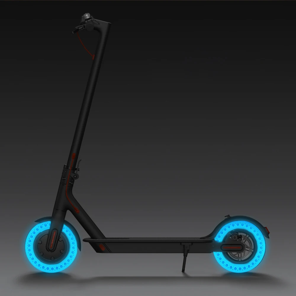 Светящаяся твердая шина Передняя и задняя шины Взрывозащищенная