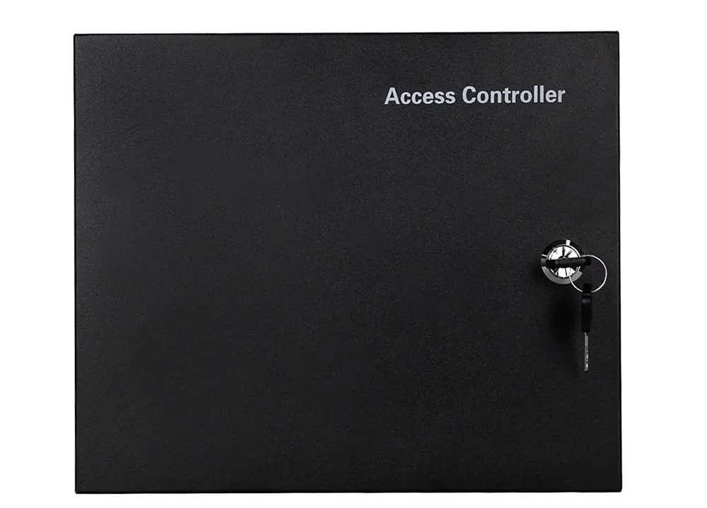 OBO руки TCP/IP Управление Панель доска с DC12V 5A металлический Питание конвертера для 1/2/4 двери офис Прихожая Системы