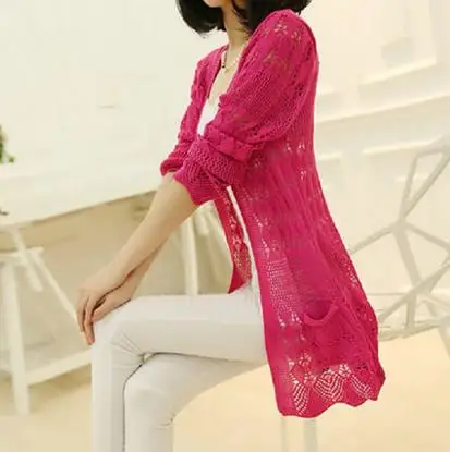 Clobee 2019 осень feminino полые blusa tricot сексуальные накидки для женщин вязаный свитер