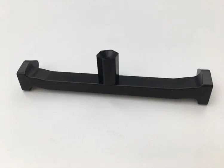 Алюминиевые передние шарнирные штифты KYX для радиоуправляемого автомобиля 1/10