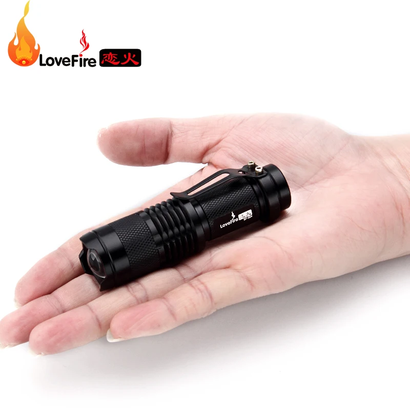 

Switch Powerful Portable Flashlight Hunting Lumen Convoy Tactical Rechargeable Mini Defence Lanterna Portable Lighting BY50SD