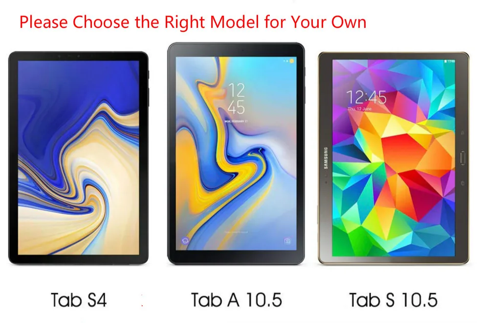 2018 Защита экрана для Samsung Galaxy Tab S4 10 5 T830 T835 закаленное стекло &quotSM SM