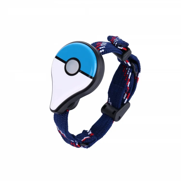Для PokemonGo Plus Auto catch Bluetooth браслет часы игровой аксессуар умный Браслет для nasud PokemonGO