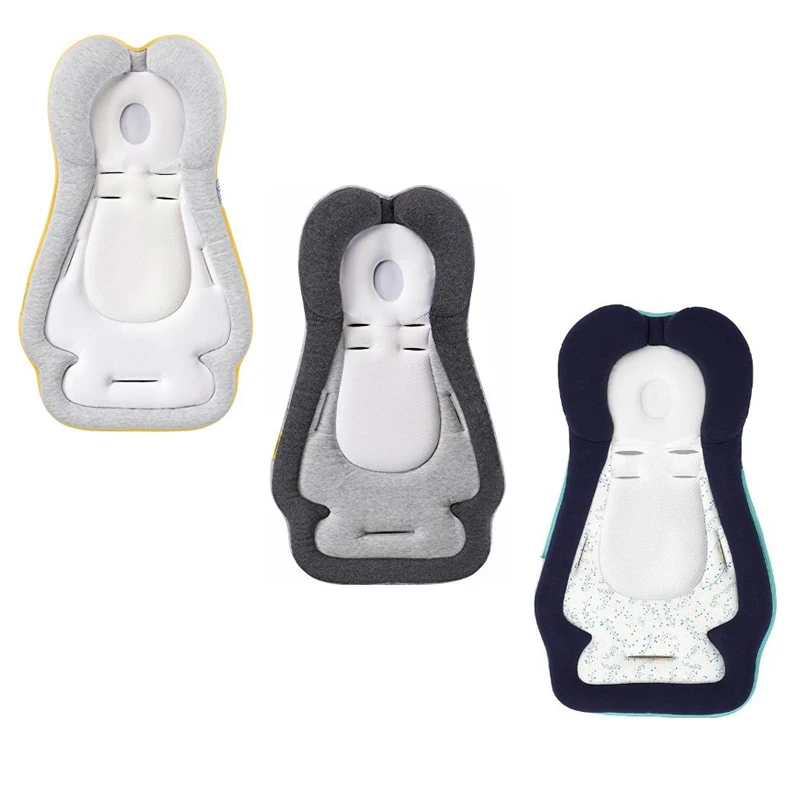 

Cosymat -0-6 Months Head Qualitative Pillow Infant Positioning Pillow Baby shape Pillow Newborn Side sleeper pro Sleeping Pillow