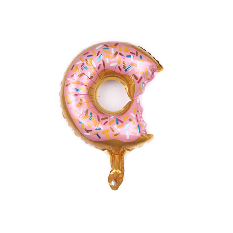 10 шт мини бутылка для вина Фольга воздушные шары мороженого пицца пончики пивной