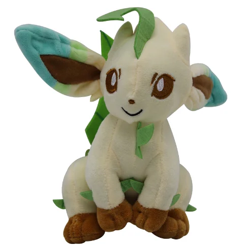 11 Pikachu Figures Eevee Jigglypuff Squirtle Charmander Bulbasaur Sylveon Umbreon Plush Doll Stuffed Animal Kids Toys Great Gift - Цвет: 11