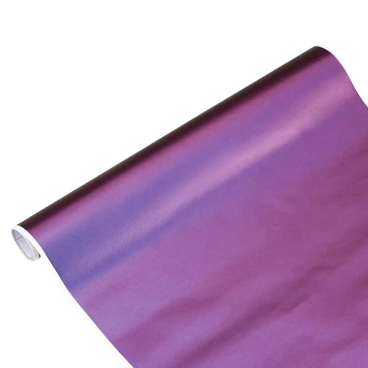 Глянцевая 3d наклейка Хамелеон для кузова автомобиля пленка виниловая оберточная