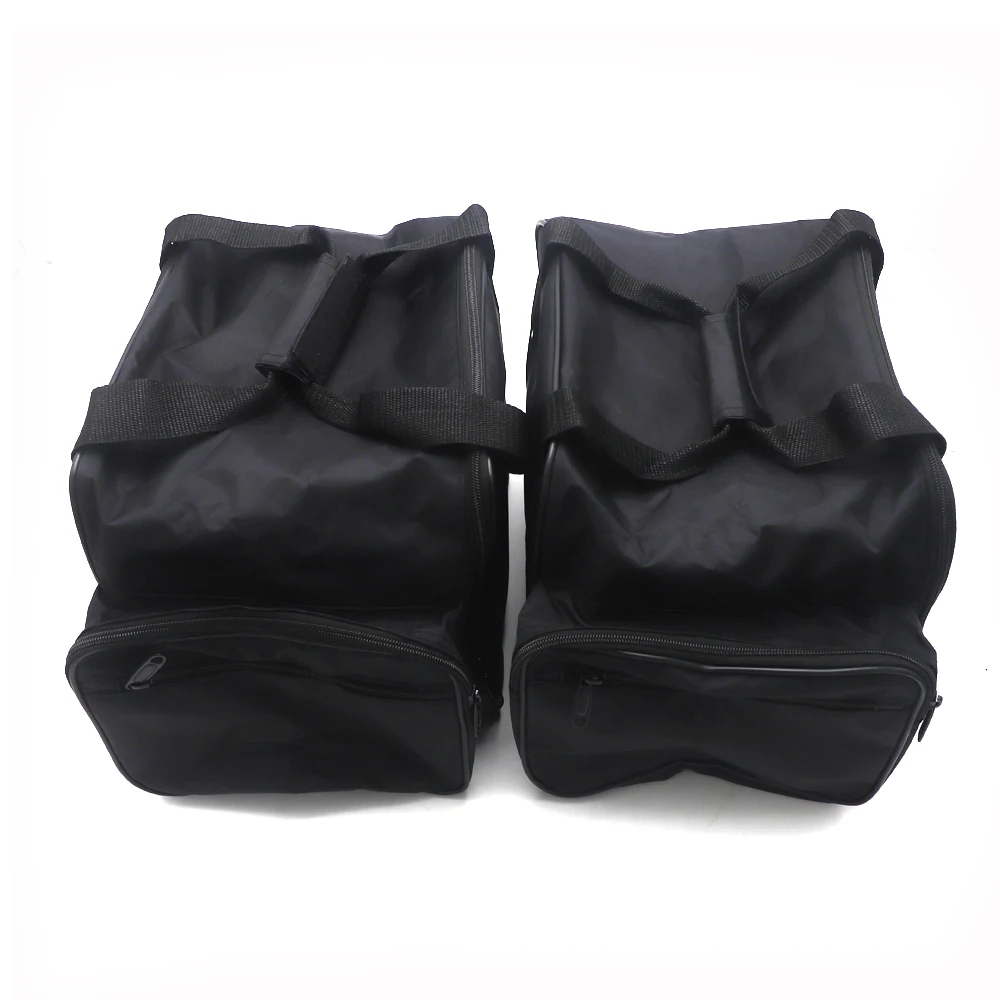 Для Харли Дэвидсон Tri Glide Trike 2 шт. сумки багажник мотоцикла чехол с подкладкой