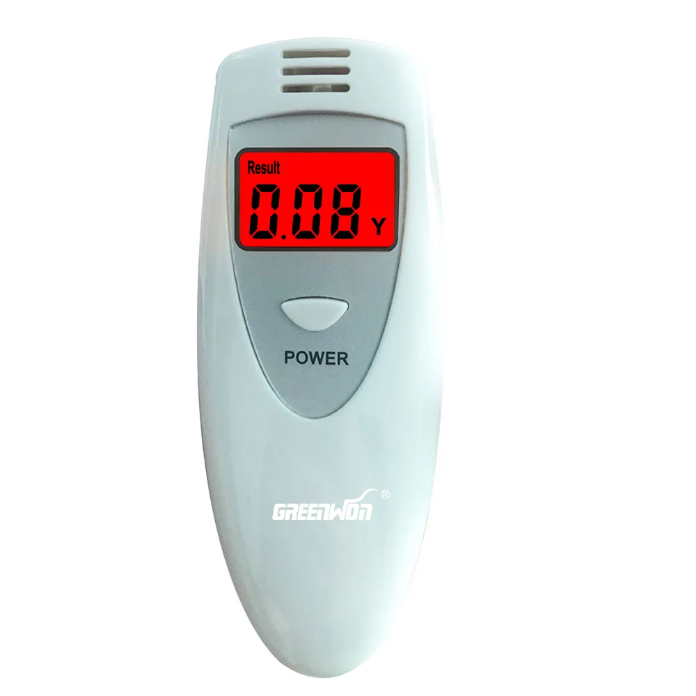 

Digital respiratory ketosis meter, fat burning and weight loss monitor