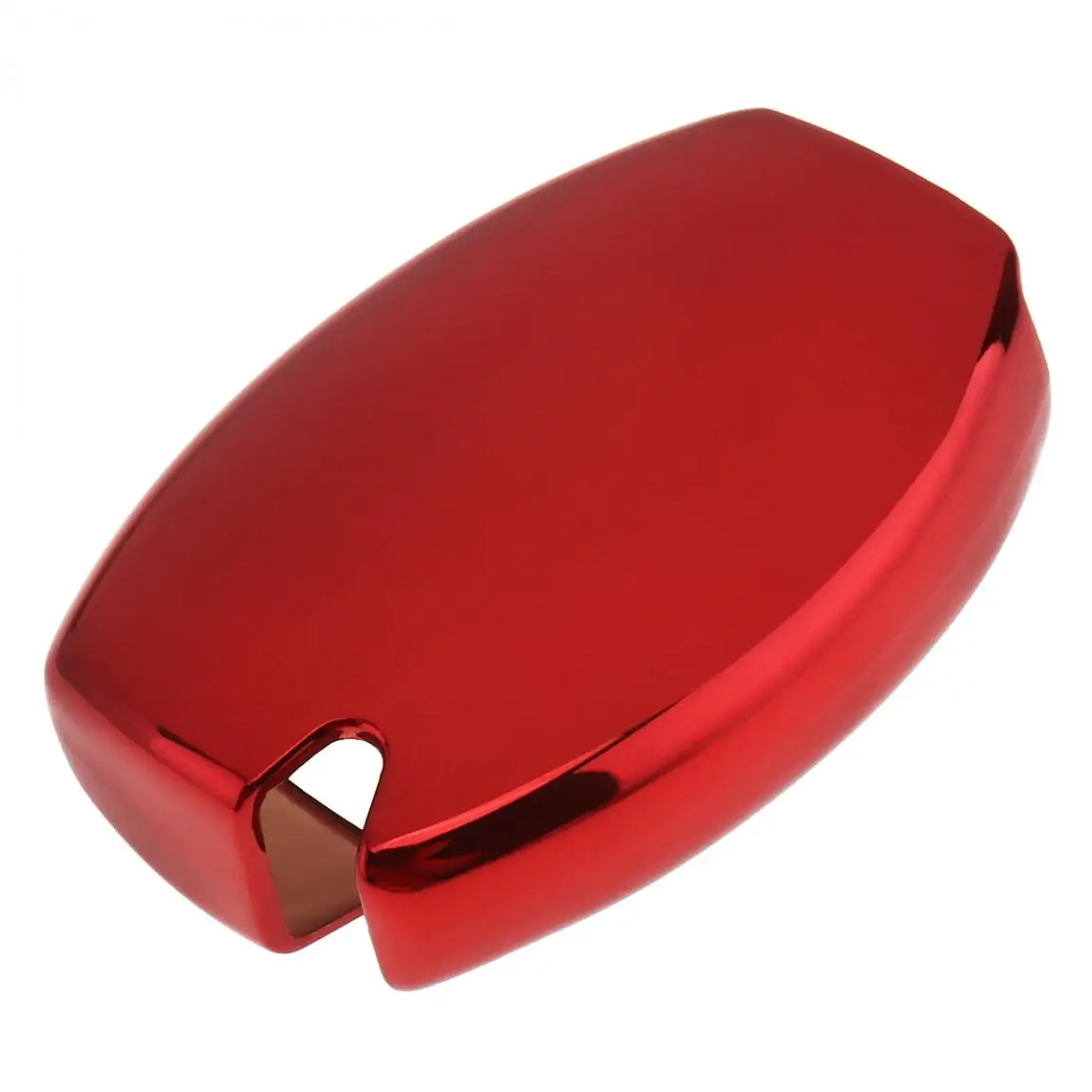 Чехол для ключа автомобиля защитный держатель замены черный красный синий