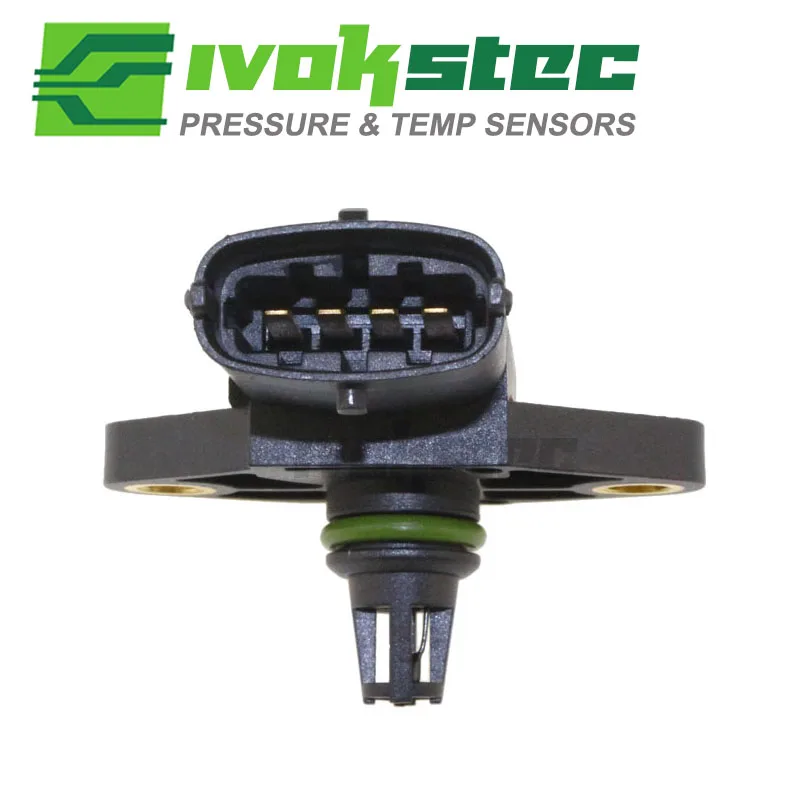 Датчик давления впускного воздушного коллектора для DAF 95 XF CF 75 85 95XF CF75 CF85 SCANIA DEUTZ