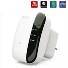 Беспроводной Wi-Fi усилитель 802.11N, Wi-Fi ретранслятор 300 Мбитс, Wi-Fi усилитель сигнала дальнего действия, точка доступа