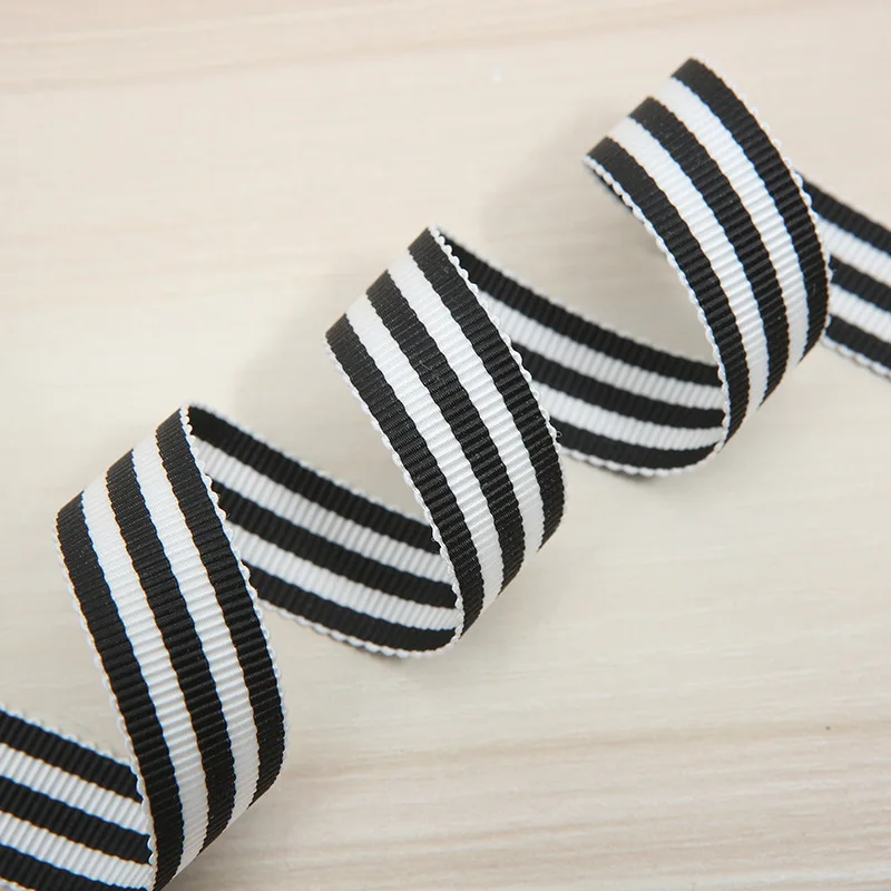 30 мм Вязание тесьма в полоску спортивные штаны ткань Эластичная лента растяжения