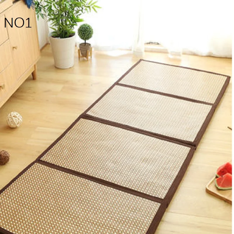 HJX четыре складки ортопедический пенопластовый матрас высокой плотности