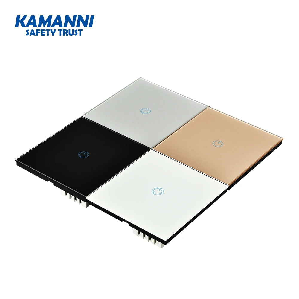 Kamanni выключатель сенсорный，1 бандажный настенный светильник Настенные пере