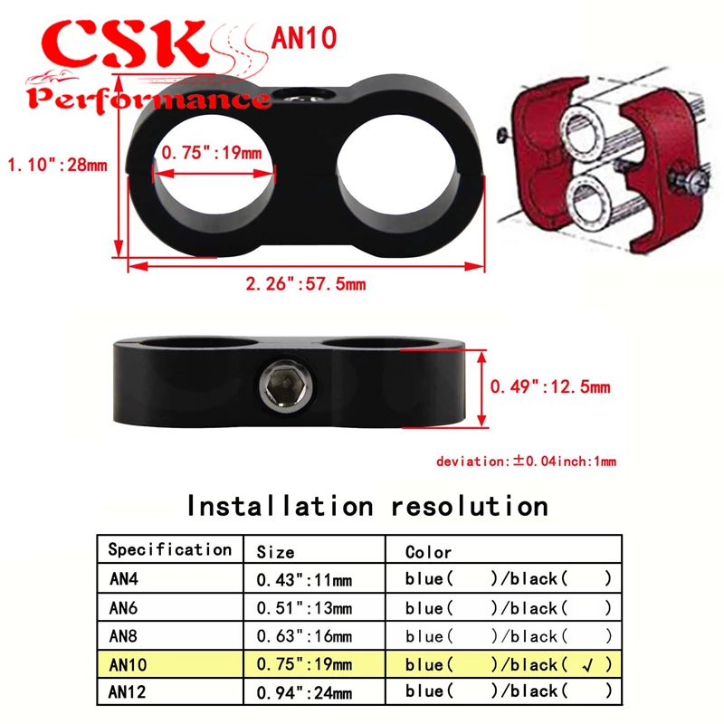 4 шт. зажимы для шланга 19 мм | Автомобили и мотоциклы