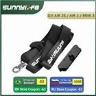 Кронштейн для пульта дистанционного управления SunnyLife для DJI Mini 2 Air 2S и Air 2