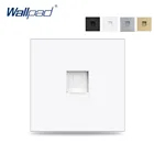 Wallpad Data Net компьютерная розетка RJ45, функциональная розетка для модуля только 52*52 мм