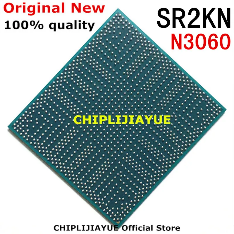 100% новые чипы SR2KN N3060 IC чипсет BGA | Электронные компоненты и принадлежности