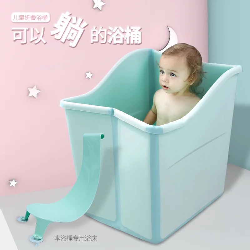 twin bath big size for two baby 0-30year can use  eco-bath bucket large newborn children foldbath bath tub adult  bucket adult