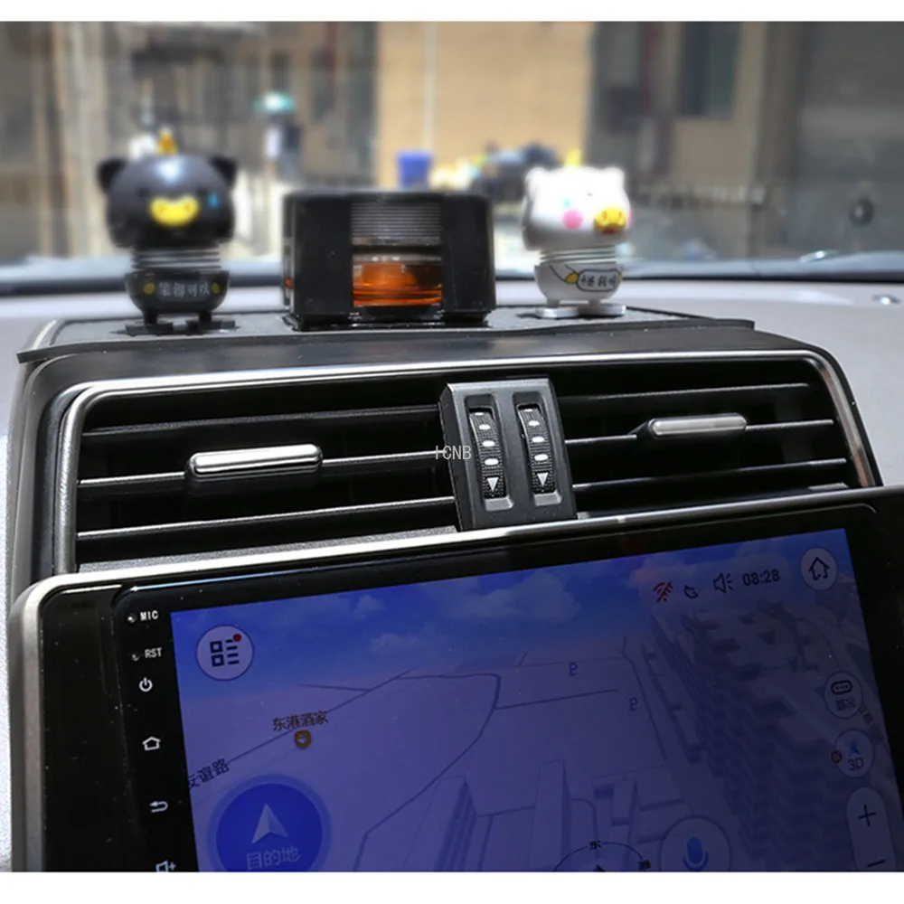 Для Toyota Land Cruiser Prado 150 2014 2015 2016 2017 2018 2019 2020 2021 аксессуары для выходной ленты