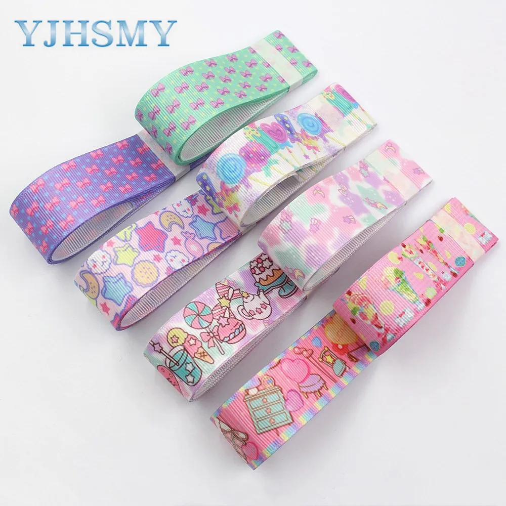 1 &quot(25 мм) 10 ярдов мультфильм животных термопечать ленты сделай сам украшения для