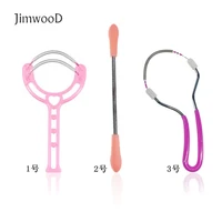 jimwood 1pc face facial hair spring remover stick removal threading beauty tool epilator cream hair removal tool