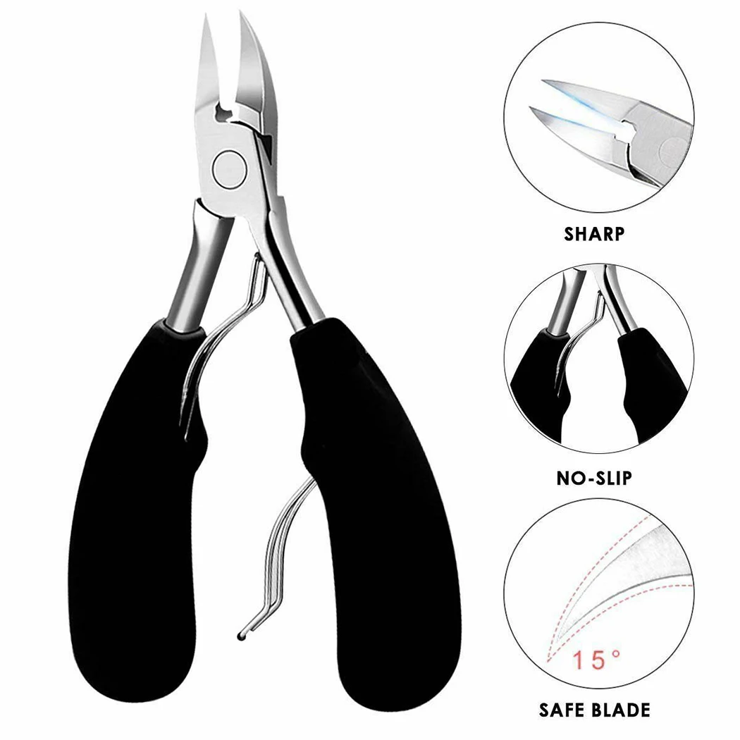 Машинка для стрижки ногтей 15|Ножницы и триммеры| |