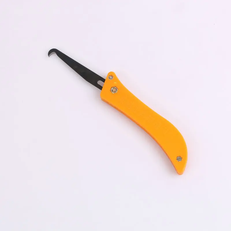 1 шт. практичная установка шарнирного крючка нож для пола стены угловая чистая