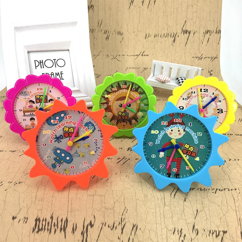 Начальная школа детский сад часы Обучающие аппараты моделирование модель