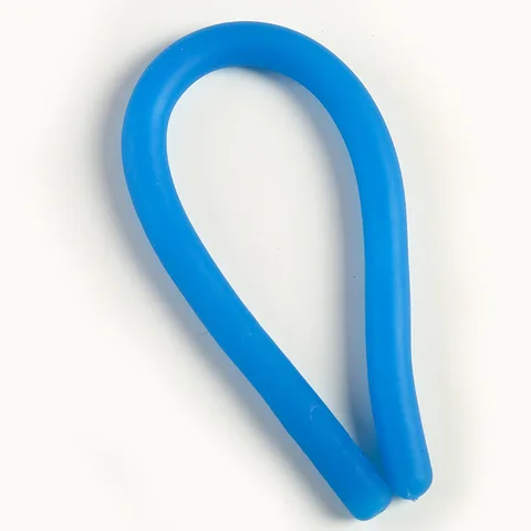 Новая мягкая клейкая игрушка TPR, эластичная веревка, растягивающаяся лапша, антистрессовый артефакт, разные цвета