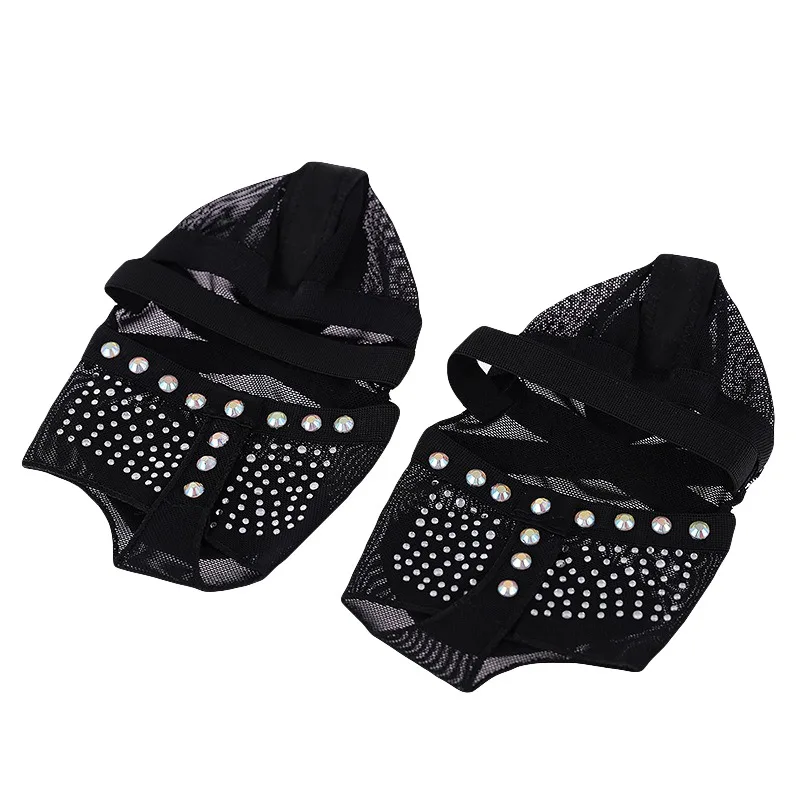 Женские Балетные танцевальные носки танцевальная обувь для танца живота