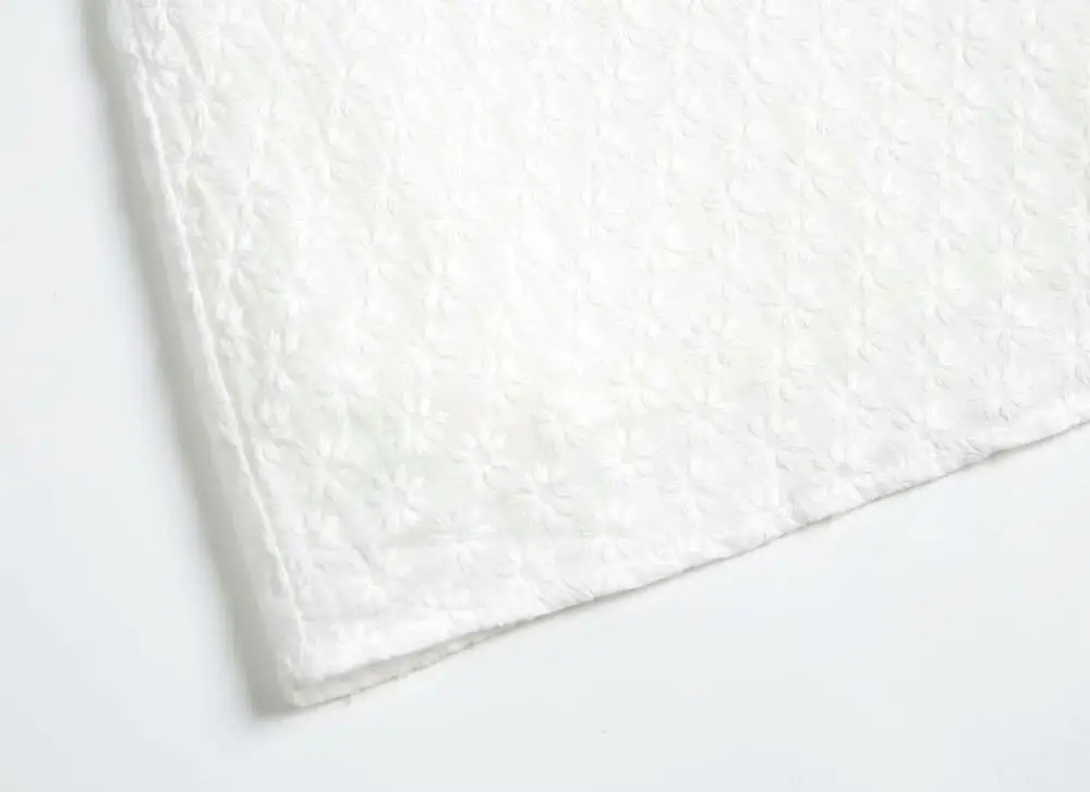 Женское винтажное вечернее платье Bazaleas белое повседневное приталенное с бантом