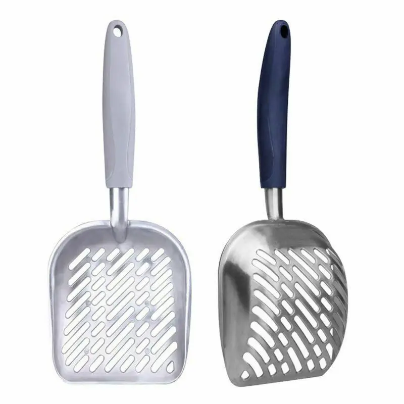 Ковш для кошачьего туалета металлическая лопата уборки отходов собак кошек | Дом