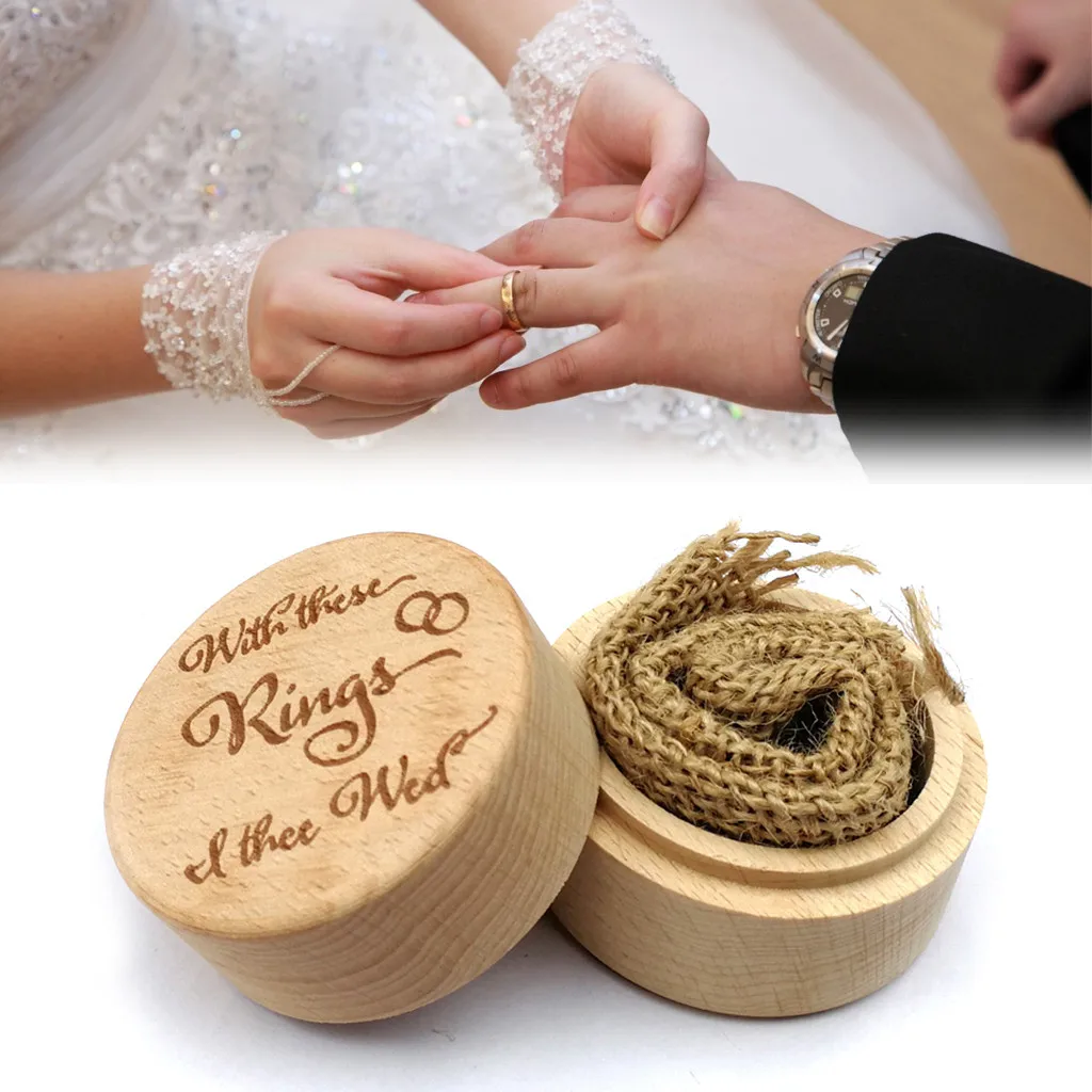 1 шт. на заказ круглый деревянный ожерелье подарок ювелирное изделие для помолвки