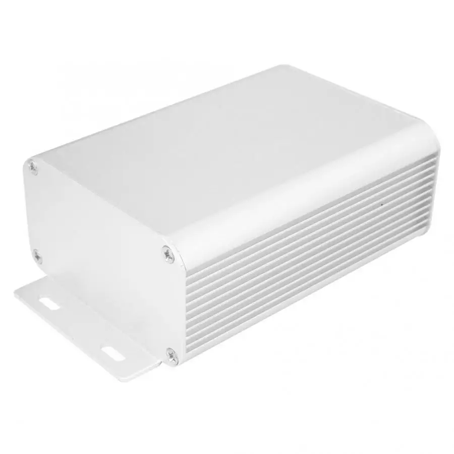 Алюминиевый корпус контроллера 45x80x110 мм Защитный для электронной печатной платы