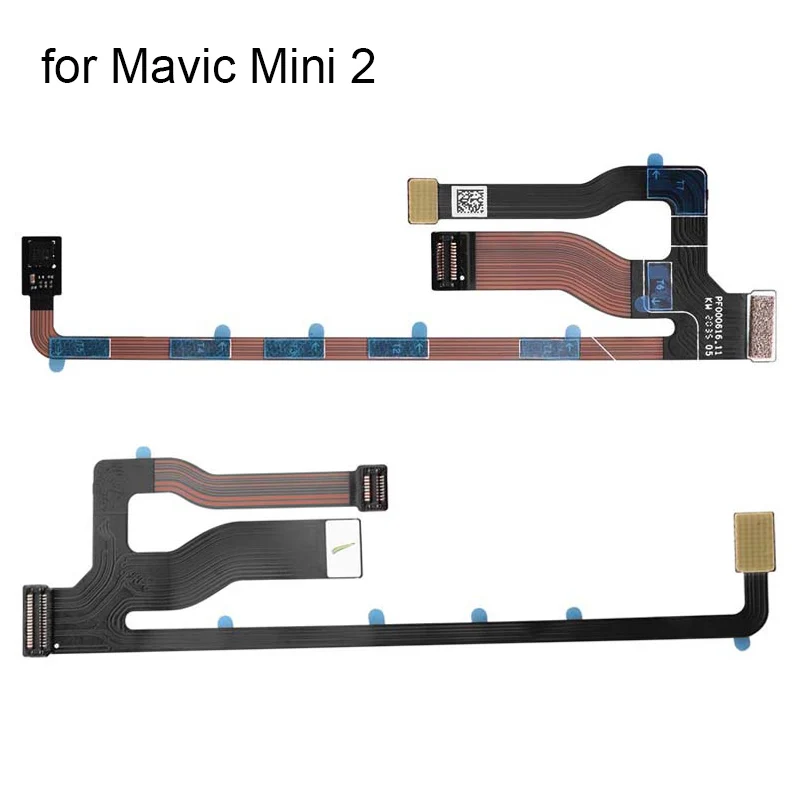 Сменный Гибкий плоский кабель 3 в 1 для DJI Mavic Mini 2 гибкий ленточный запасная часть