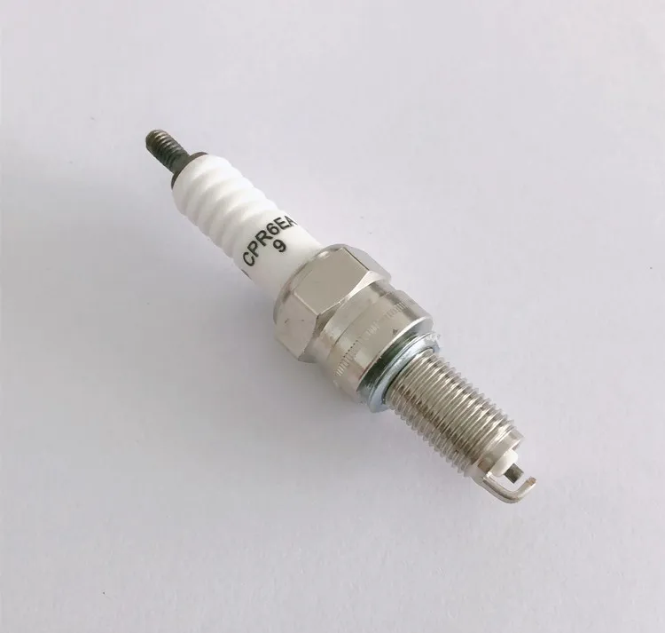 Горячая GKG Никель Свеча зажигания CPR6EA 9 4 шт. для UR5DC CPR6EB CPR6EB9 IU20 U20EPR U U20EPR9 RG9YC