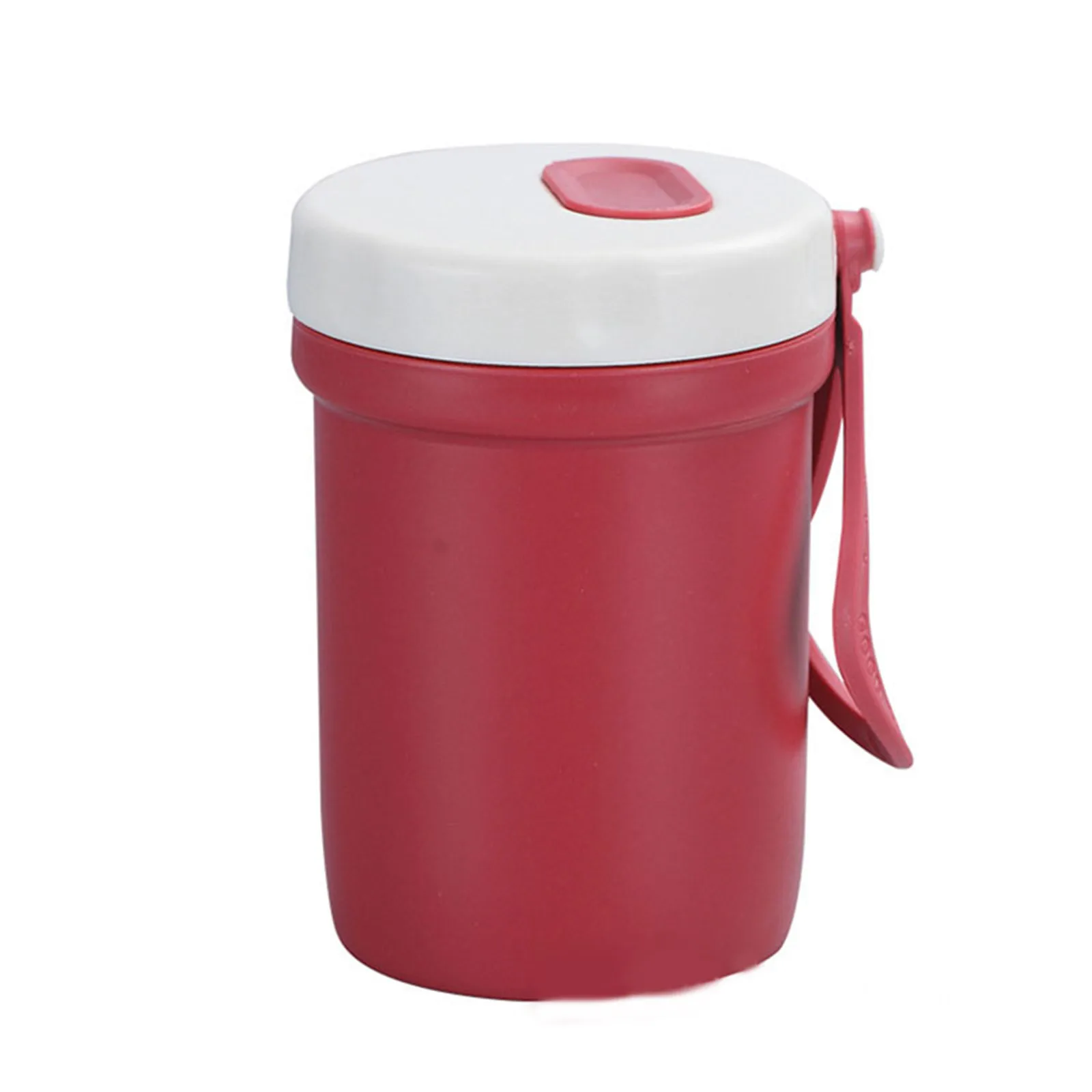 

Portable Cup Anti-scalding Water Drinking Cup Sealed Soup Milk Porridge Food Storage Drop Shipping